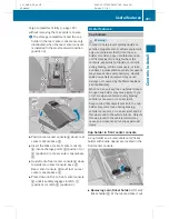 Предварительный просмотр 203 страницы Mercedes-Benz 2010 R-Class Operator'S Manual