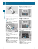 Предварительный просмотр 204 страницы Mercedes-Benz 2010 R-Class Operator'S Manual