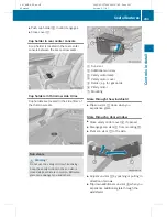 Предварительный просмотр 205 страницы Mercedes-Benz 2010 R-Class Operator'S Manual