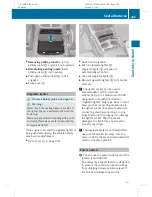 Предварительный просмотр 207 страницы Mercedes-Benz 2010 R-Class Operator'S Manual