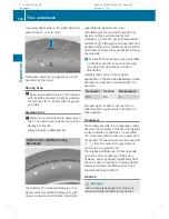 Предварительный просмотр 244 страницы Mercedes-Benz 2010 R-Class Operator'S Manual