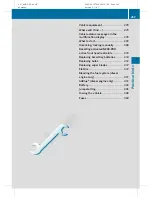 Предварительный просмотр 271 страницы Mercedes-Benz 2010 R-Class Operator'S Manual