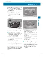 Предварительный просмотр 275 страницы Mercedes-Benz 2010 R-Class Operator'S Manual