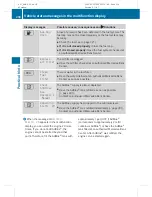 Предварительный просмотр 296 страницы Mercedes-Benz 2010 R-Class Operator'S Manual