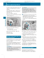 Предварительный просмотр 312 страницы Mercedes-Benz 2010 R-Class Operator'S Manual