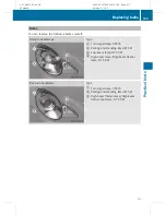 Предварительный просмотр 315 страницы Mercedes-Benz 2010 R-Class Operator'S Manual