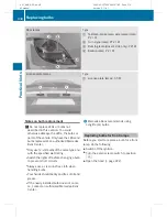 Предварительный просмотр 316 страницы Mercedes-Benz 2010 R-Class Operator'S Manual