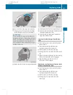 Предварительный просмотр 317 страницы Mercedes-Benz 2010 R-Class Operator'S Manual