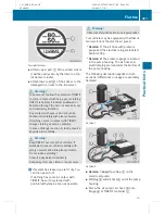 Предварительный просмотр 323 страницы Mercedes-Benz 2010 R-Class Operator'S Manual