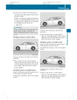 Предварительный просмотр 327 страницы Mercedes-Benz 2010 R-Class Operator'S Manual