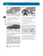 Предварительный просмотр 328 страницы Mercedes-Benz 2010 R-Class Operator'S Manual