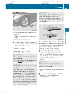 Предварительный просмотр 329 страницы Mercedes-Benz 2010 R-Class Operator'S Manual