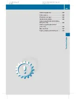 Предварительный просмотр 345 страницы Mercedes-Benz 2010 R-Class Operator'S Manual