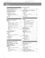 Предварительный просмотр 6 страницы Mercedes-Benz 2010 S 400 Hybrid Supplemental Operating Instructions