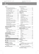 Предварительный просмотр 12 страницы Mercedes-Benz 2011 C 250 Operator'S Manual