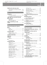 Preview for 13 page of Mercedes-Benz 2011 C 250 Operator'S Manual