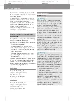 Preview for 22 page of Mercedes-Benz 2011 C 250 Operator'S Manual