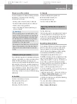 Preview for 23 page of Mercedes-Benz 2011 C 250 Operator'S Manual