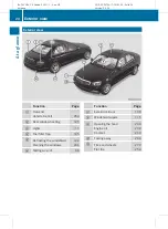 Предварительный просмотр 26 страницы Mercedes-Benz 2011 C 250 Operator'S Manual