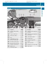 Предварительный просмотр 27 страницы Mercedes-Benz 2011 C 250 Operator'S Manual