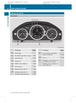 Предварительный просмотр 28 страницы Mercedes-Benz 2011 C 250 Operator'S Manual