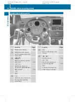 Предварительный просмотр 30 страницы Mercedes-Benz 2011 C 250 Operator'S Manual