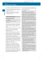 Preview for 58 page of Mercedes-Benz 2011 C 250 Operator'S Manual