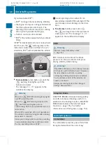 Предварительный просмотр 68 страницы Mercedes-Benz 2011 C 250 Operator'S Manual