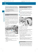 Preview for 80 page of Mercedes-Benz 2011 C 250 Operator'S Manual