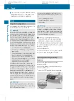 Предварительный просмотр 82 страницы Mercedes-Benz 2011 C 250 Operator'S Manual