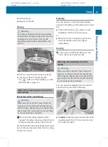 Preview for 83 page of Mercedes-Benz 2011 C 250 Operator'S Manual