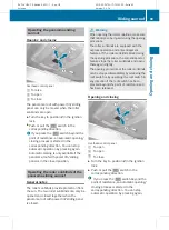 Предварительный просмотр 91 страницы Mercedes-Benz 2011 C 250 Operator'S Manual