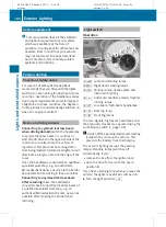 Preview for 108 page of Mercedes-Benz 2011 C 250 Operator'S Manual