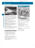 Preview for 112 page of Mercedes-Benz 2011 C 250 Operator'S Manual