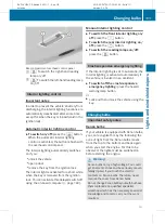 Предварительный просмотр 113 страницы Mercedes-Benz 2011 C 250 Operator'S Manual