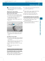 Preview for 119 page of Mercedes-Benz 2011 C 250 Operator'S Manual