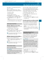 Preview for 127 page of Mercedes-Benz 2011 C 250 Operator'S Manual