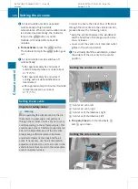 Preview for 128 page of Mercedes-Benz 2011 C 250 Operator'S Manual