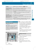 Preview for 139 page of Mercedes-Benz 2011 C 250 Operator'S Manual