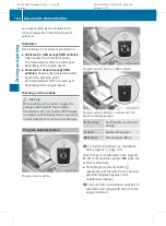 Предварительный просмотр 142 страницы Mercedes-Benz 2011 C 250 Operator'S Manual