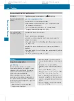 Preview for 150 page of Mercedes-Benz 2011 C 250 Operator'S Manual