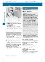 Preview for 152 page of Mercedes-Benz 2011 C 250 Operator'S Manual