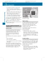 Preview for 160 page of Mercedes-Benz 2011 C 250 Operator'S Manual