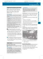 Preview for 161 page of Mercedes-Benz 2011 C 250 Operator'S Manual