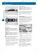 Предварительный просмотр 162 страницы Mercedes-Benz 2011 C 250 Operator'S Manual