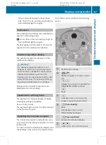 Предварительный просмотр 169 страницы Mercedes-Benz 2011 C 250 Operator'S Manual