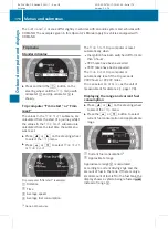 Предварительный просмотр 172 страницы Mercedes-Benz 2011 C 250 Operator'S Manual