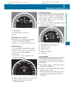 Предварительный просмотр 175 страницы Mercedes-Benz 2011 C 250 Operator'S Manual