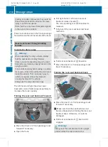 Preview for 220 page of Mercedes-Benz 2011 C 250 Operator'S Manual