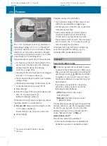 Предварительный просмотр 228 страницы Mercedes-Benz 2011 C 250 Operator'S Manual